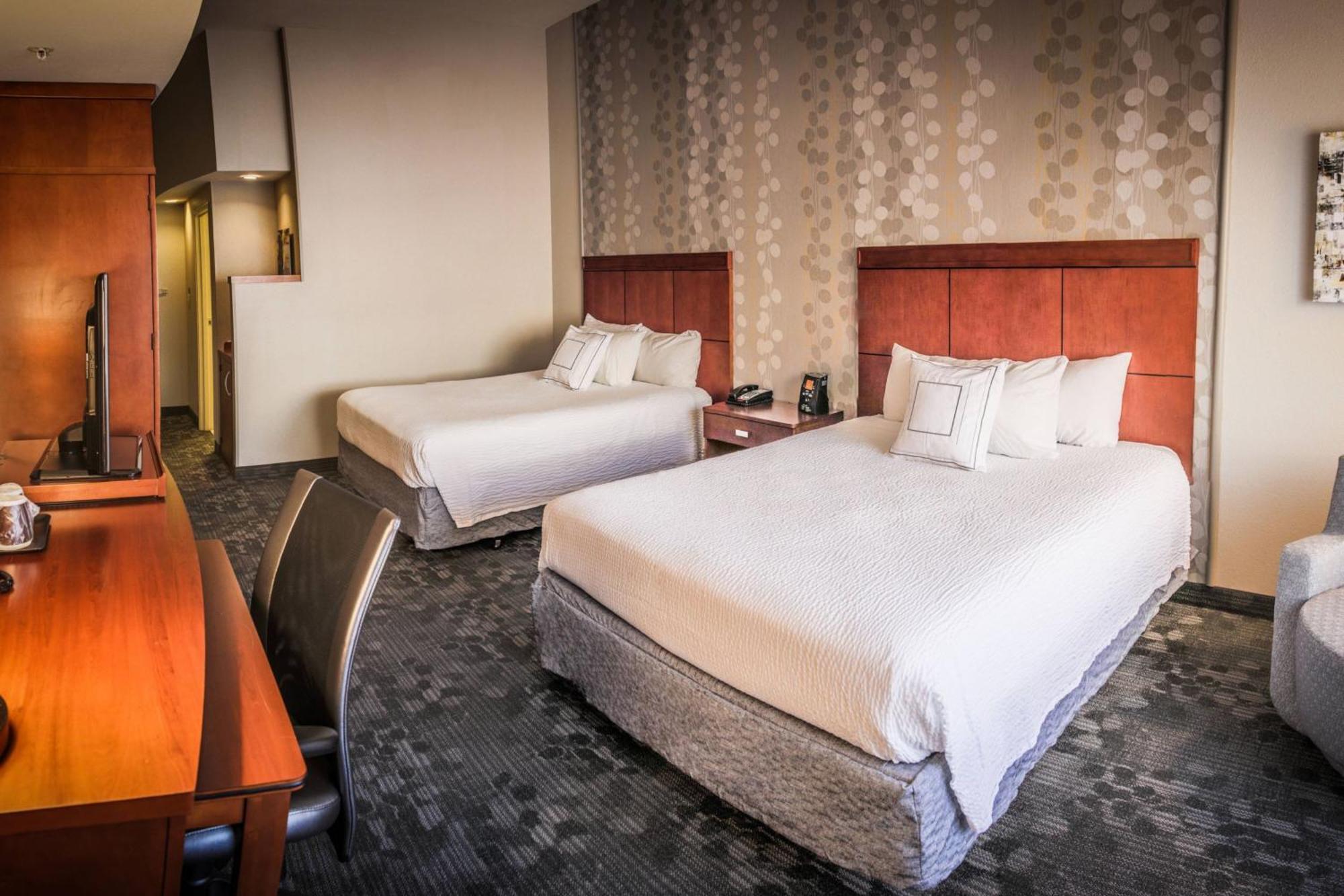 Courtyard By Marriott Norman Hotell Exteriör bild