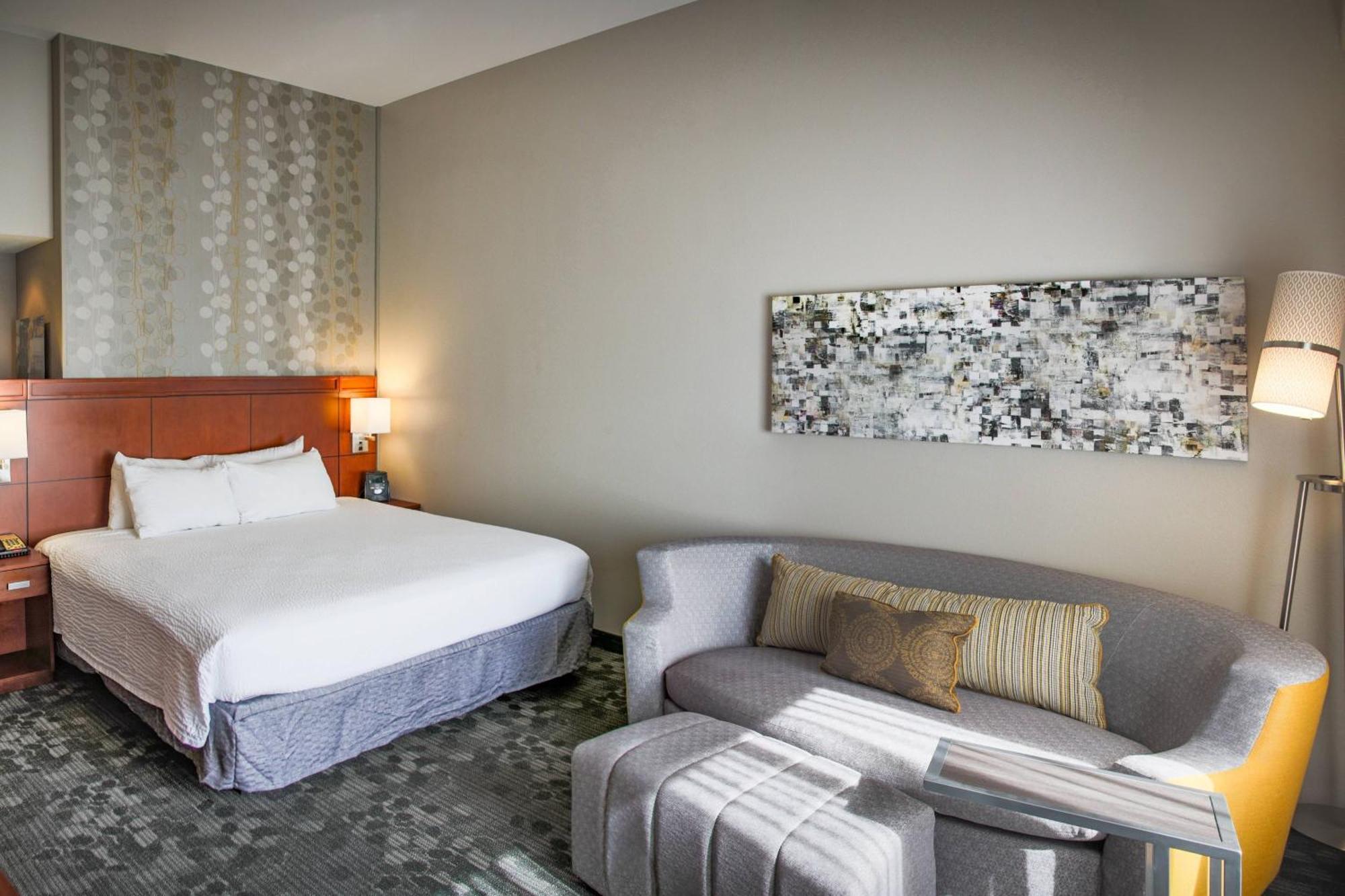 Courtyard By Marriott Norman Hotell Exteriör bild