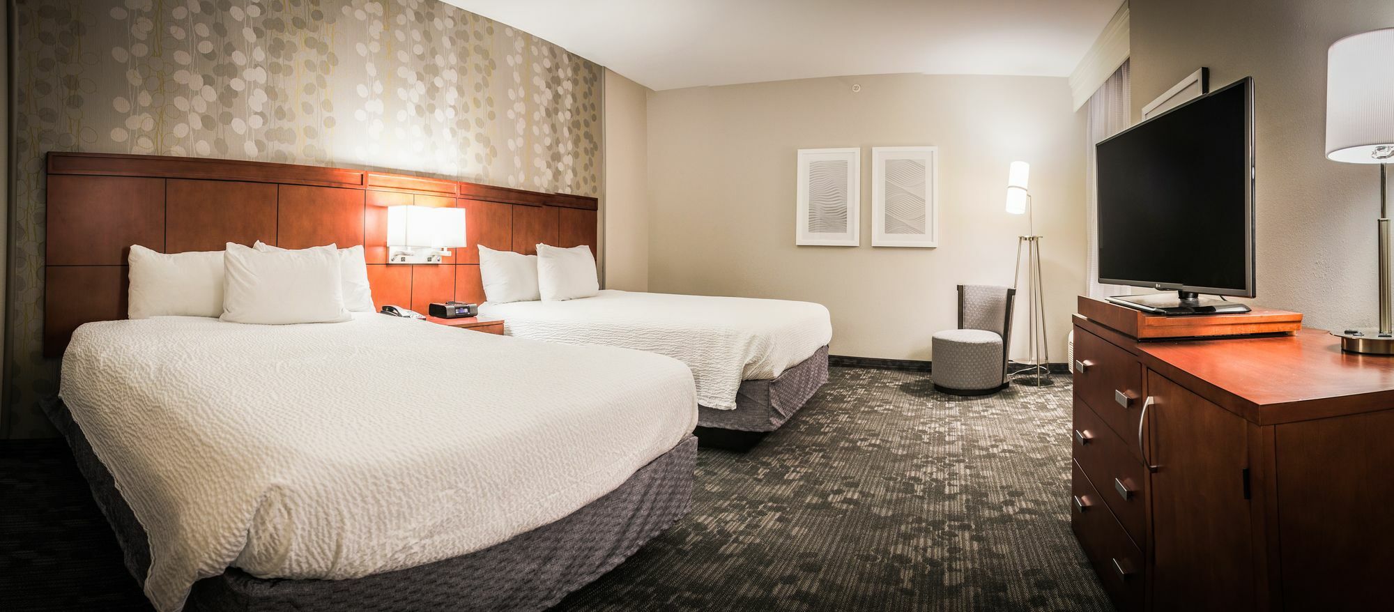 Courtyard By Marriott Norman Hotell Exteriör bild